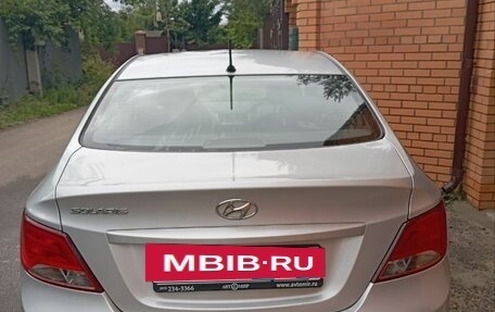 Hyundai Solaris II рестайлинг, 2016 год, 1 200 000 рублей, 2 фотография