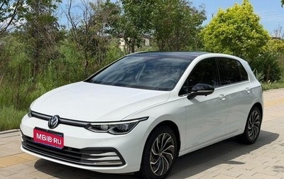 Volkswagen Golf VIII, 2022 год, 1 580 000 рублей, 1 фотография