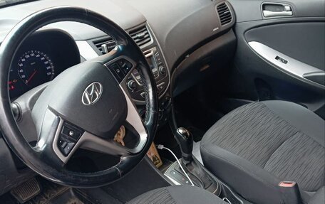 Hyundai Solaris II рестайлинг, 2016 год, 1 200 000 рублей, 7 фотография