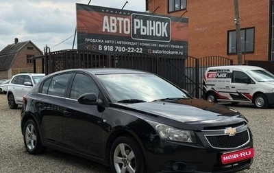 Chevrolet Cruze II, 2012 год, 640 000 рублей, 1 фотография