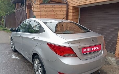 Hyundai Solaris II рестайлинг, 2016 год, 1 200 000 рублей, 6 фотография