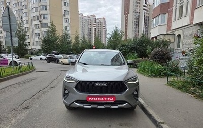 Haval F7x I, 2020 год, 1 800 000 рублей, 1 фотография