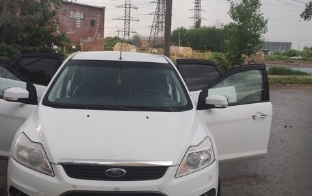 Ford Focus II рестайлинг, 2009 год, 375 000 рублей, 2 фотография