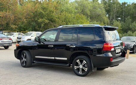 Toyota Land Cruiser 200, 2014 год, 4 350 000 рублей, 4 фотография