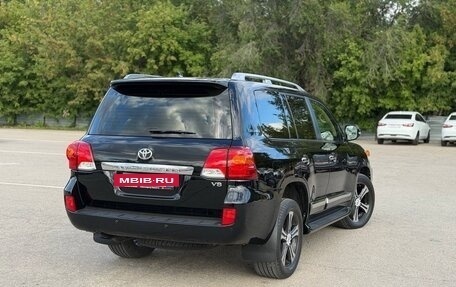 Toyota Land Cruiser 200, 2014 год, 4 350 000 рублей, 5 фотография