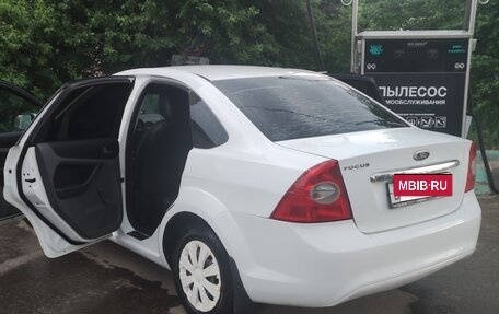 Ford Focus II рестайлинг, 2009 год, 375 000 рублей, 4 фотография