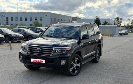 Toyota Land Cruiser 200, 2014 год, 4 350 000 рублей, 6 фотография