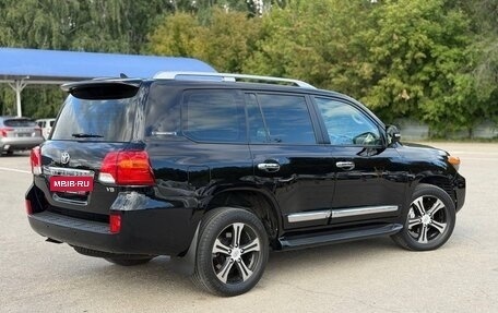 Toyota Land Cruiser 200, 2014 год, 4 350 000 рублей, 3 фотография