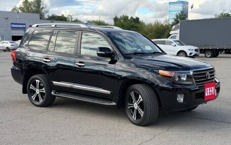 Toyota Land Cruiser 200, 2014 год, 4 350 000 рублей, 2 фотография