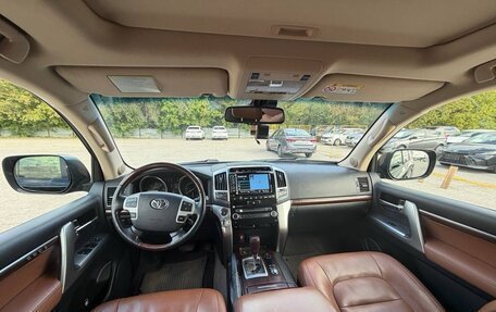 Toyota Land Cruiser 200, 2014 год, 4 350 000 рублей, 7 фотография