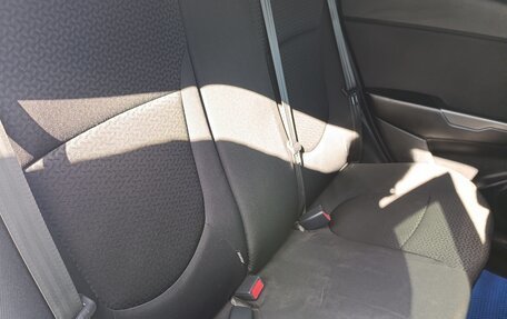 KIA Rio III рестайлинг, 2016 год, 850 000 рублей, 12 фотография
