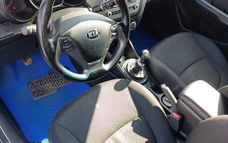 KIA Rio III рестайлинг, 2016 год, 850 000 рублей, 13 фотография