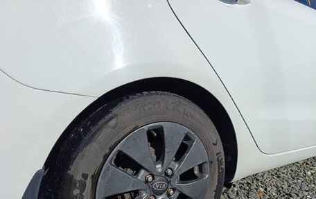 KIA Rio III рестайлинг, 2016 год, 850 000 рублей, 9 фотография