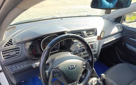 KIA Rio III рестайлинг, 2016 год, 850 000 рублей, 14 фотография