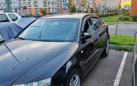 Audi A6, 2008 год, 825 000 рублей, 3 фотография