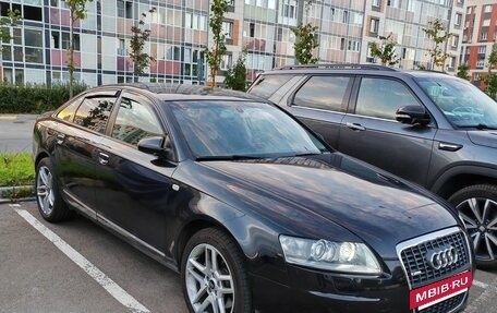 Audi A6, 2008 год, 825 000 рублей, 2 фотография