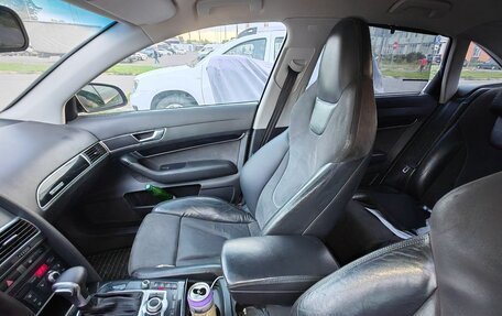 Audi A6, 2008 год, 825 000 рублей, 19 фотография