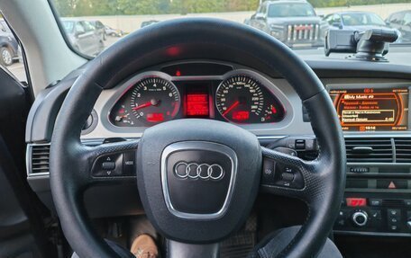 Audi A6, 2008 год, 825 000 рублей, 8 фотография