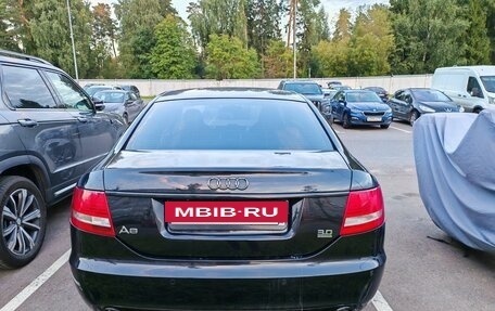 Audi A6, 2008 год, 825 000 рублей, 7 фотография