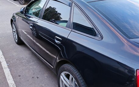 Audi A6, 2008 год, 825 000 рублей, 33 фотография
