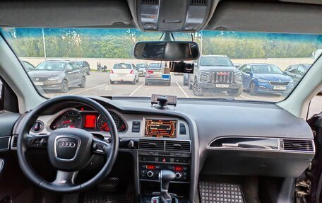Audi A6, 2008 год, 825 000 рублей, 26 фотография