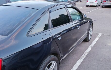 Audi A6, 2008 год, 825 000 рублей, 34 фотография