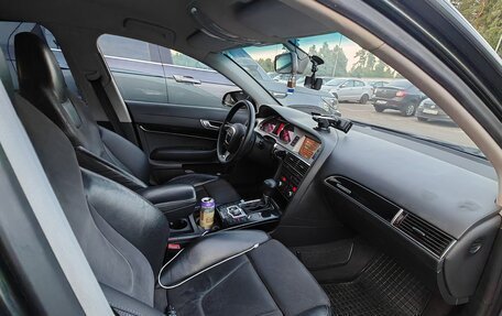 Audi A6, 2008 год, 825 000 рублей, 24 фотография
