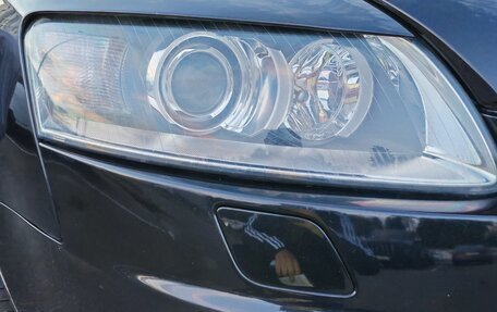 Audi A6, 2008 год, 825 000 рублей, 39 фотография