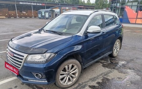 Haval H2, 2016 год, 830 000 рублей, 3 фотография