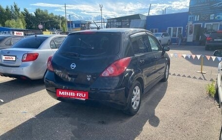 Nissan Tiida, 2010 год, 457 000 рублей, 3 фотография