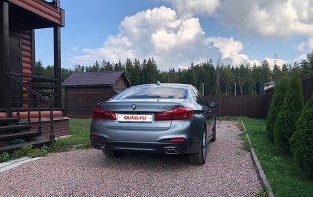 BMW 5 серия, 2019 год, 4 000 000 рублей, 6 фотография