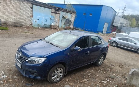 Renault Logan II, 2018 год, 700 000 рублей, 2 фотография