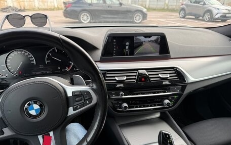 BMW 5 серия, 2019 год, 4 000 000 рублей, 8 фотография