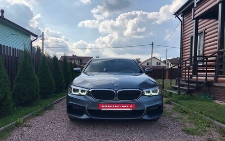 BMW 5 серия, 2019 год, 4 000 000 рублей, 7 фотография