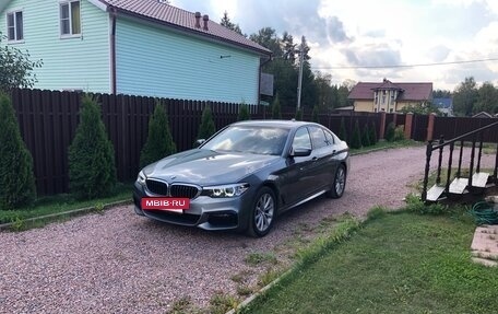 BMW 5 серия, 2019 год, 4 000 000 рублей, 2 фотография