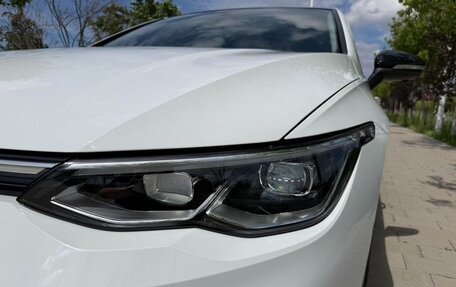 Volkswagen Golf VIII, 2022 год, 1 580 000 рублей, 9 фотография