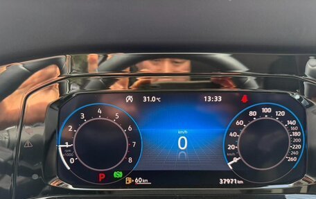 Volkswagen Golf VIII, 2022 год, 1 580 000 рублей, 15 фотография
