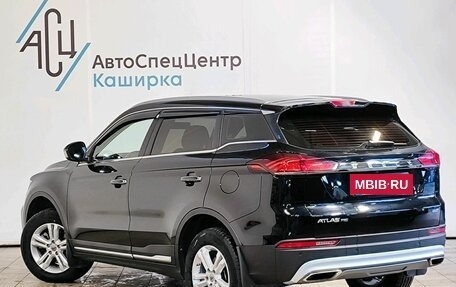 Geely Atlas, 2022 год, 1 859 000 рублей, 4 фотография