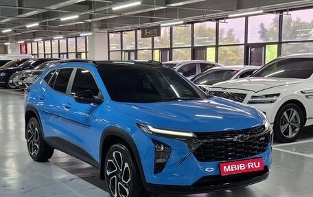 Chevrolet Trax, 2023 год, 2 000 000 рублей, 2 фотография