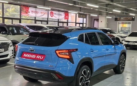 Chevrolet Trax, 2023 год, 2 000 000 рублей, 3 фотография