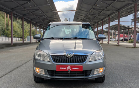 Skoda Fabia II, 2011 год, 659 900 рублей, 3 фотография