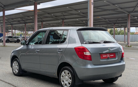 Skoda Fabia II, 2011 год, 659 900 рублей, 5 фотография
