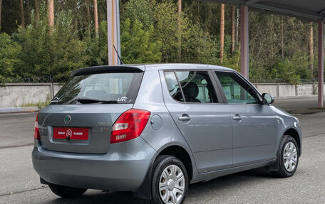 Skoda Fabia II, 2011 год, 659 900 рублей, 7 фотография