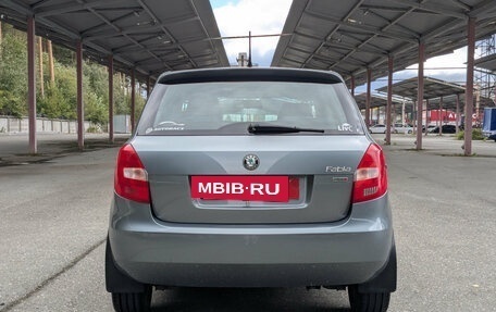 Skoda Fabia II, 2011 год, 659 900 рублей, 6 фотография