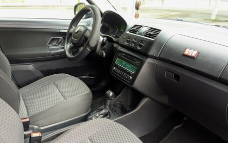 Skoda Fabia II, 2011 год, 659 900 рублей, 12 фотография