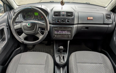 Skoda Fabia II, 2011 год, 659 900 рублей, 8 фотография