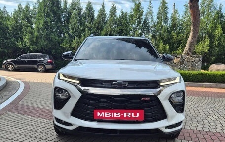 Chevrolet TrailBlazer, 2021 год, 2 000 000 рублей, 2 фотография