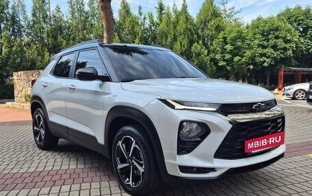 Chevrolet TrailBlazer, 2021 год, 2 000 000 рублей, 3 фотография
