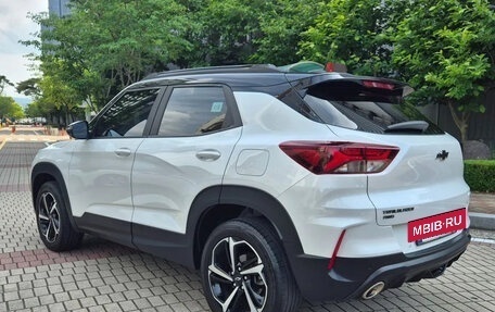 Chevrolet TrailBlazer, 2021 год, 2 000 000 рублей, 4 фотография