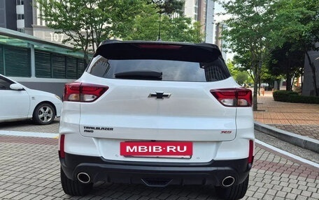 Chevrolet TrailBlazer, 2021 год, 2 000 000 рублей, 5 фотография